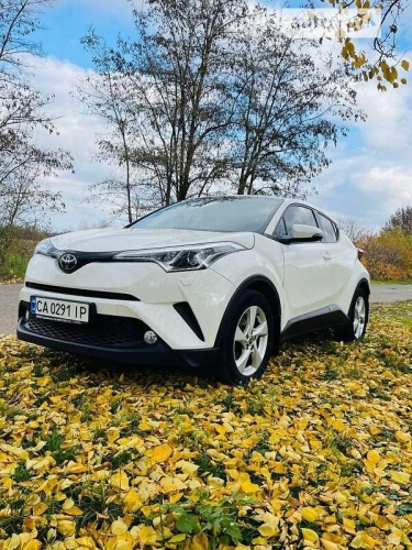 Toyota C-HR 2019