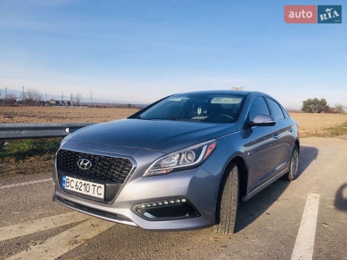 Hyundai Sonata 2015