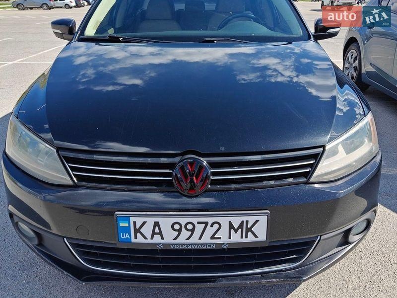 Volkswagen Jetta 2011