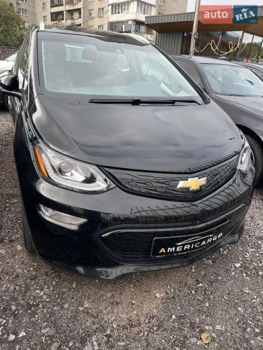 Chevrolet Bolt EV 2020