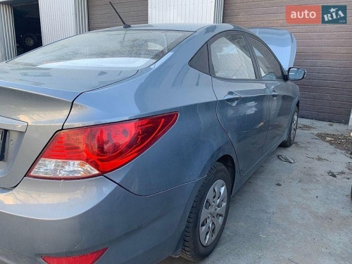 Hyundai Accent 2019