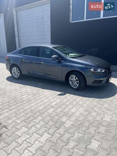 Renault Megane 2019