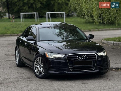 Audi A6 2011