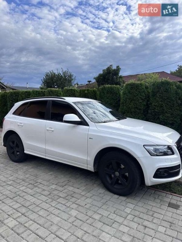 Audi Q5 2009