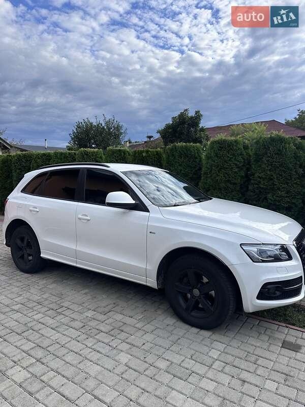 Audi Q5 2009