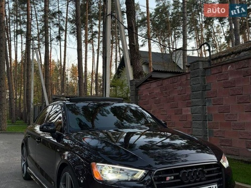 Audi A3 2015