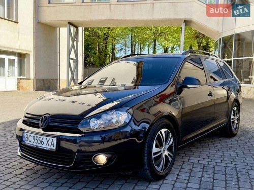 Volkswagen Golf 2011