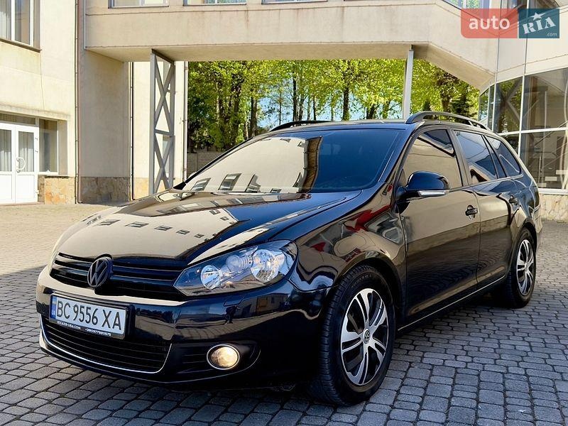 Volkswagen Golf 2011