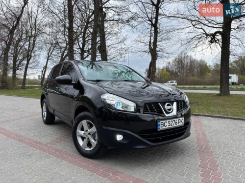 Nissan Qashqai 2011