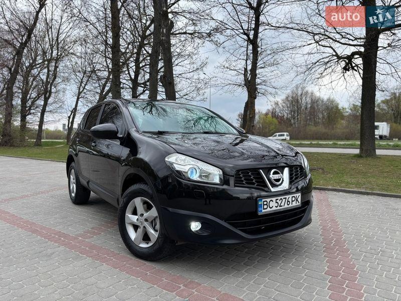 Nissan Qashqai 2011