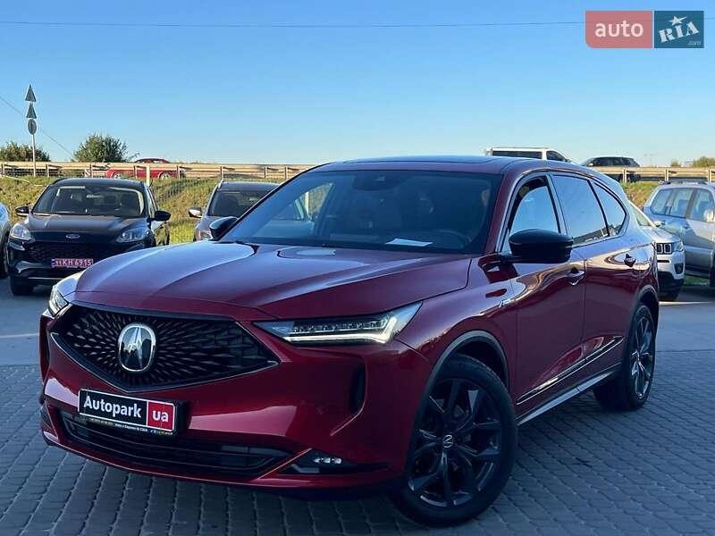 Acura MDX 2023