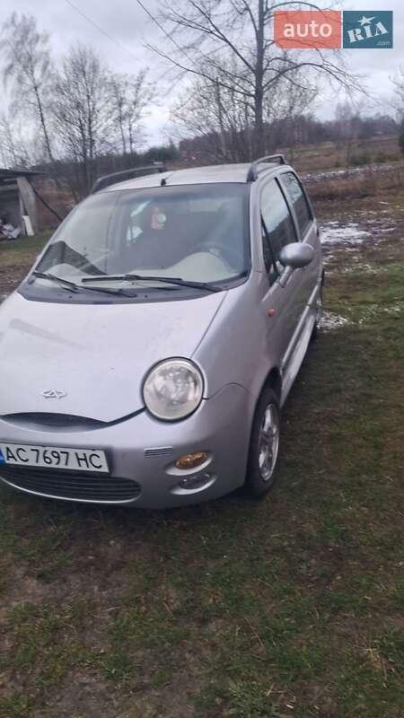 Chery QQ 2008