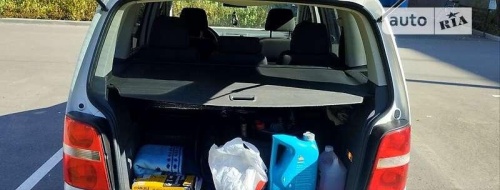Volkswagen Touran 2010
