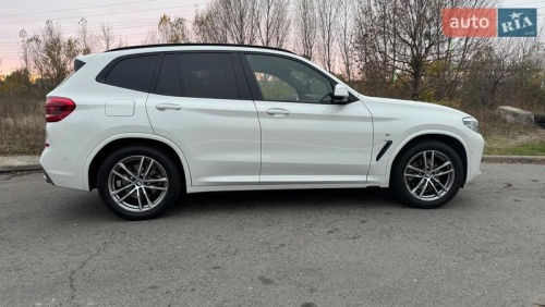 BMW X3 2018