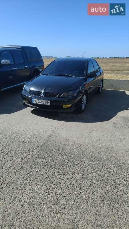 Mitsubishi Lancer 2007