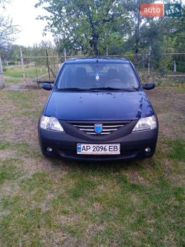 Dacia Logan 2008