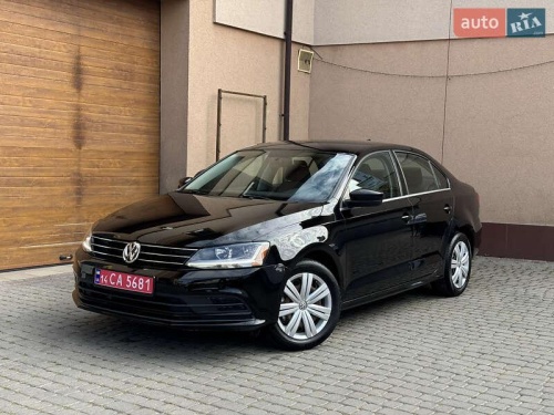 Volkswagen Jetta 2017