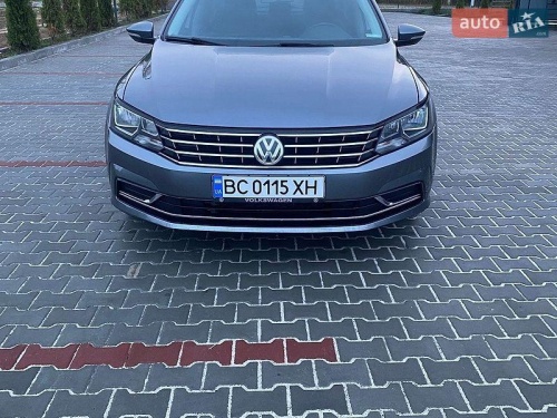 Volkswagen Passat 2018
