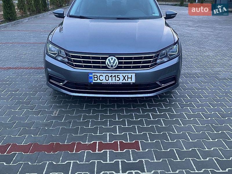 Volkswagen Passat 2018