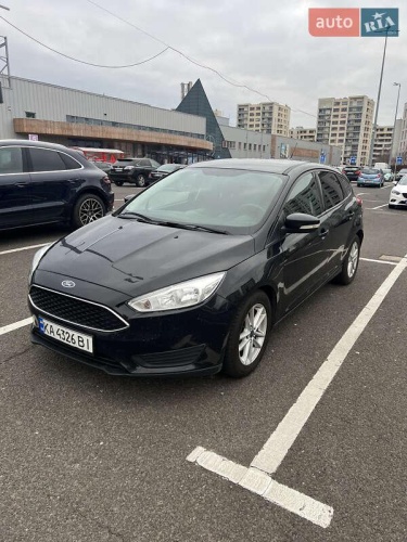 Ford Focus 2015