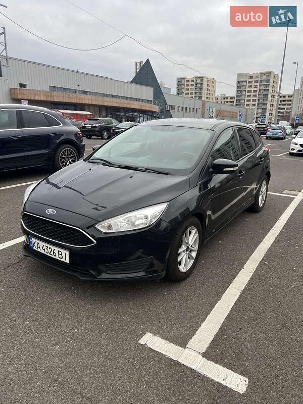Ford Focus 2015