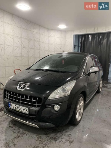Peugeot 3008 2011