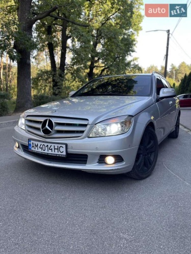 Mercedes-Benz C-Class 2008