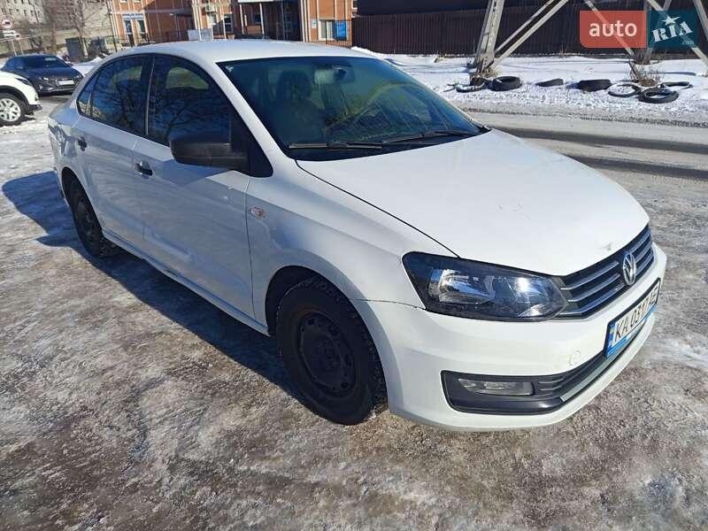 Volkswagen Polo 2016
