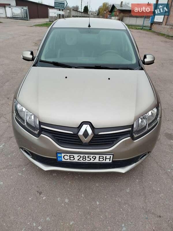 Renault Logan 2015