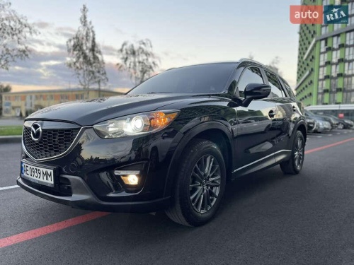 Mazda CX-5 2015
