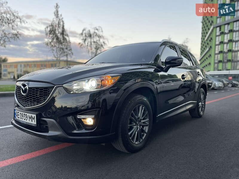 Mazda CX-5 2015