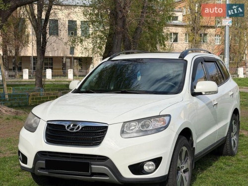Hyundai Santa FE 2012