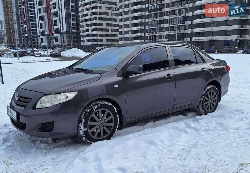 Toyota Corolla 2008