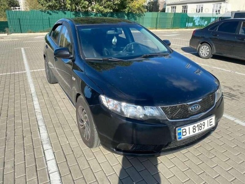 Kia Cerato 2010