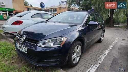 Volkswagen Golf 2015