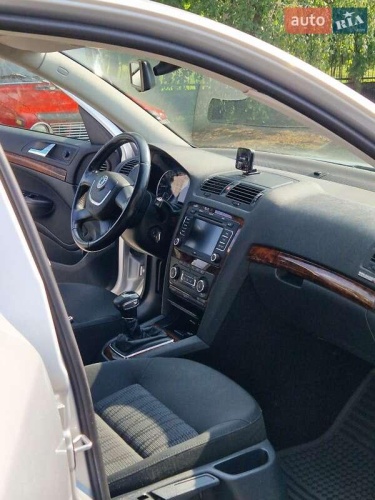 Skoda Octavia 2010