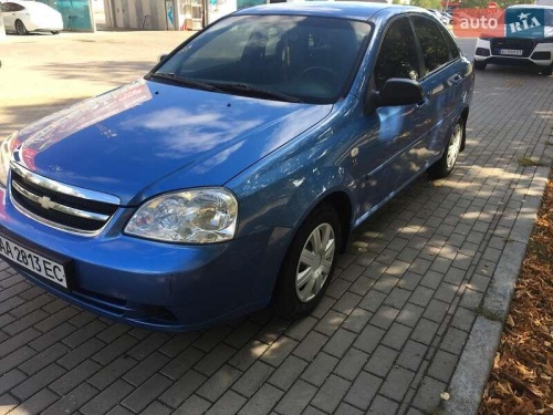 Chevrolet Lacetti 2007