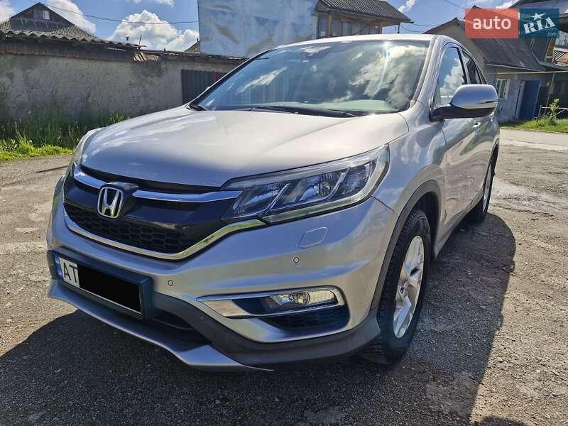 Honda CR-V 2015