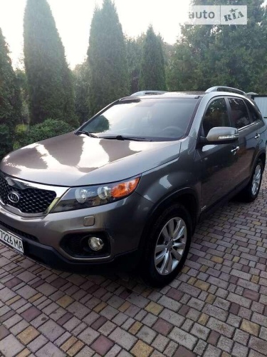 Kia Sorento 2011