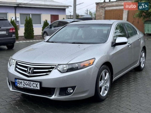 Honda Accord 2008