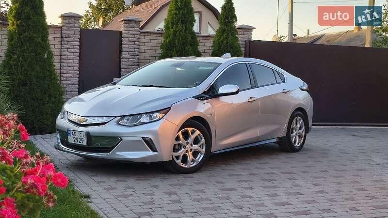 Chevrolet Volt 2015