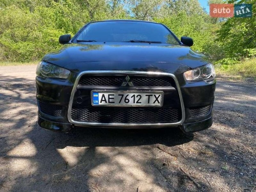 Mitsubishi Lancer 2008
