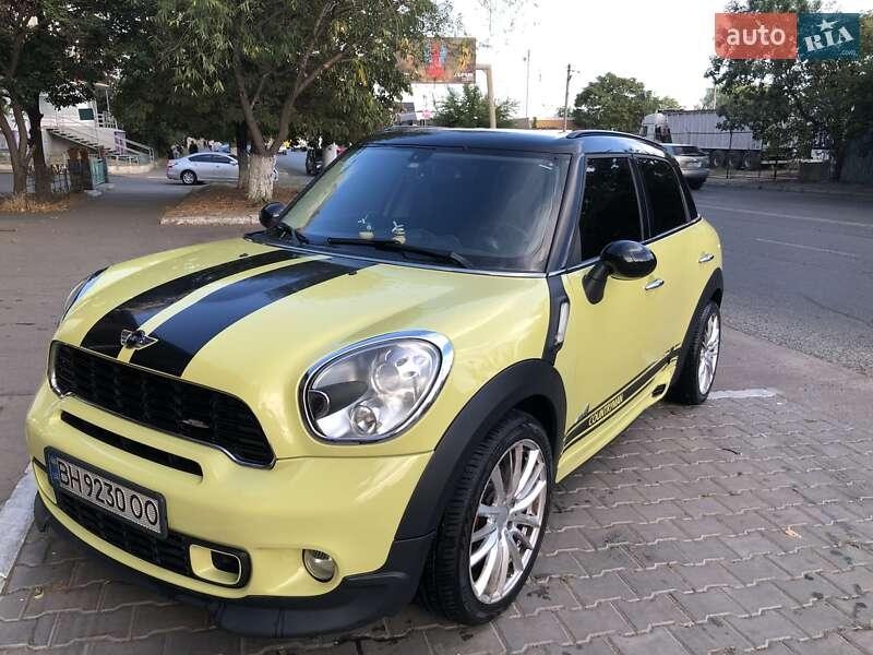 MINI Cooper 2010