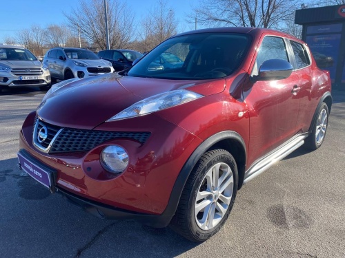 Nissan Juke 2012