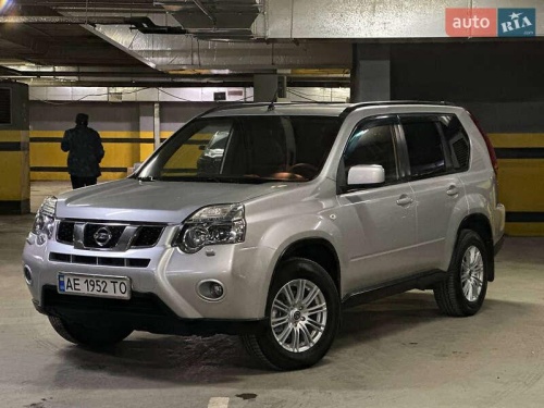 Nissan X-Trail 2011