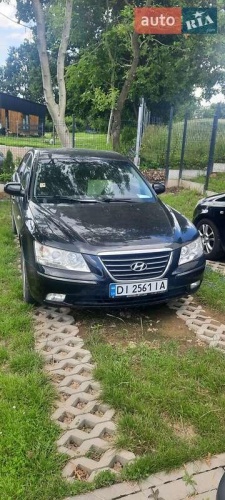 Hyundai Sonata 2008