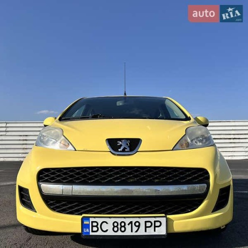 Peugeot 107 2010