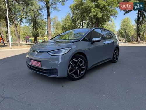 Volkswagen ID.3 2020