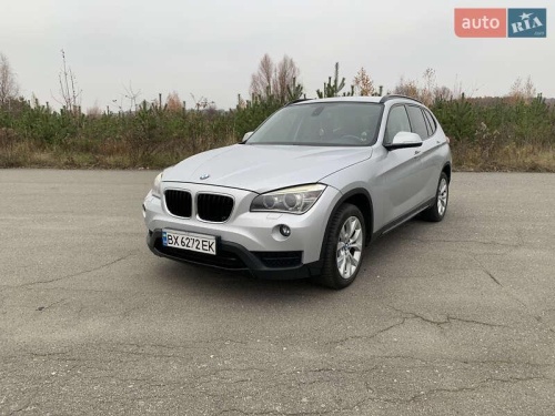 BMW X1 2013