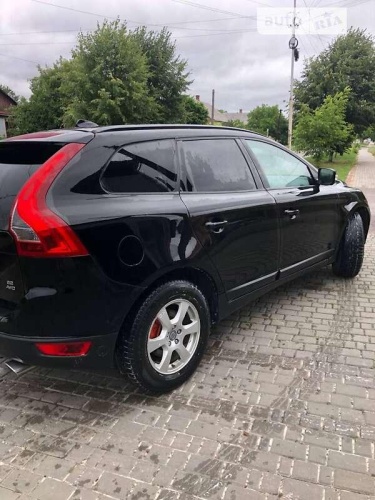 Volvo XC60 2010